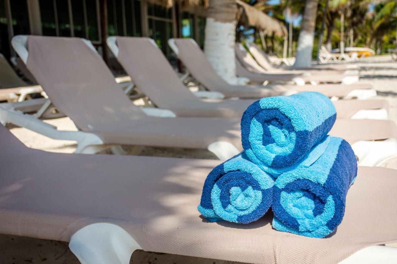 Caleta Tankah Hotel Tulum Exterior photo