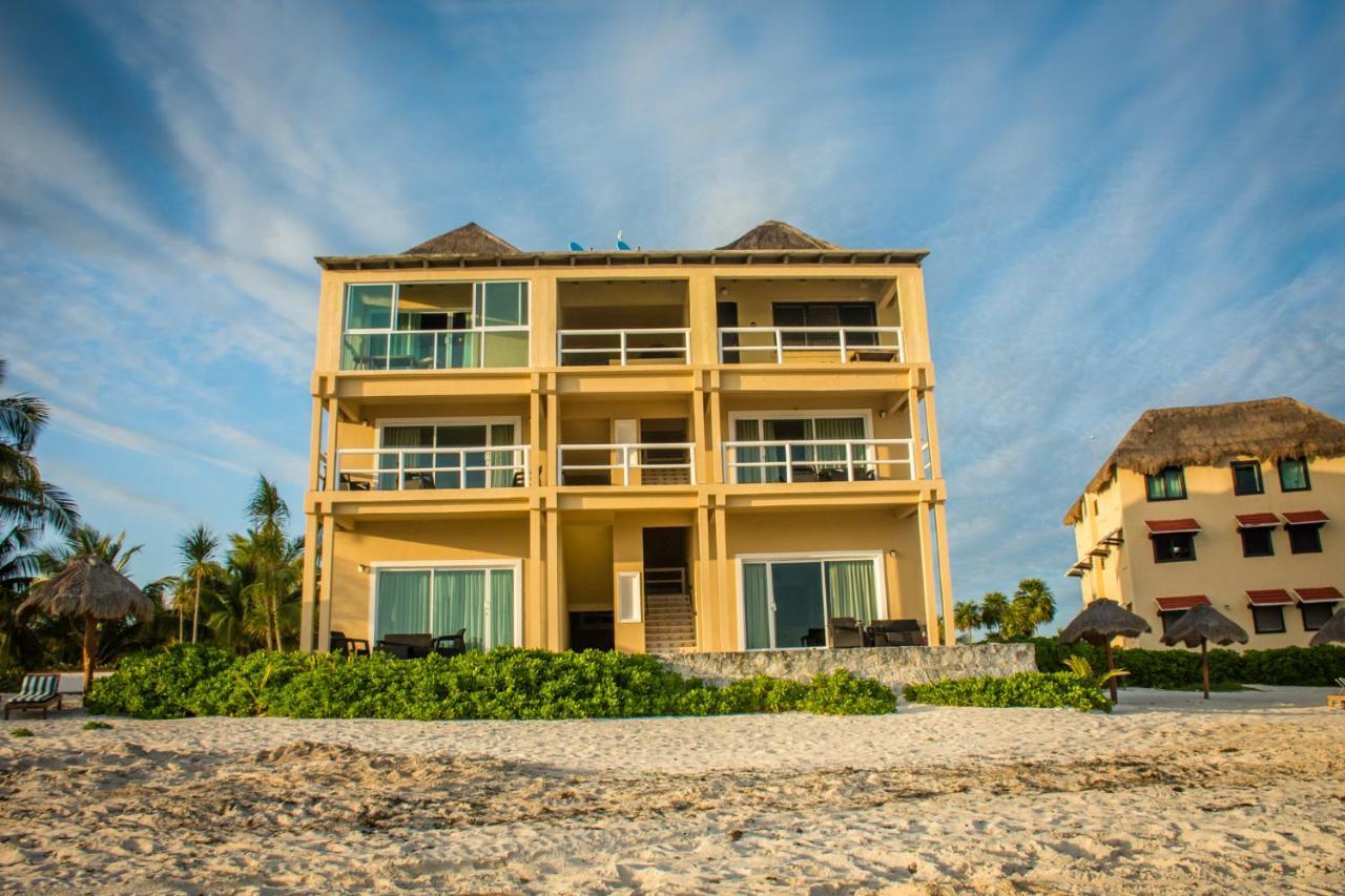 Caleta Tankah Hotel Tulum Exterior photo